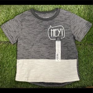 Kids short sleeve top